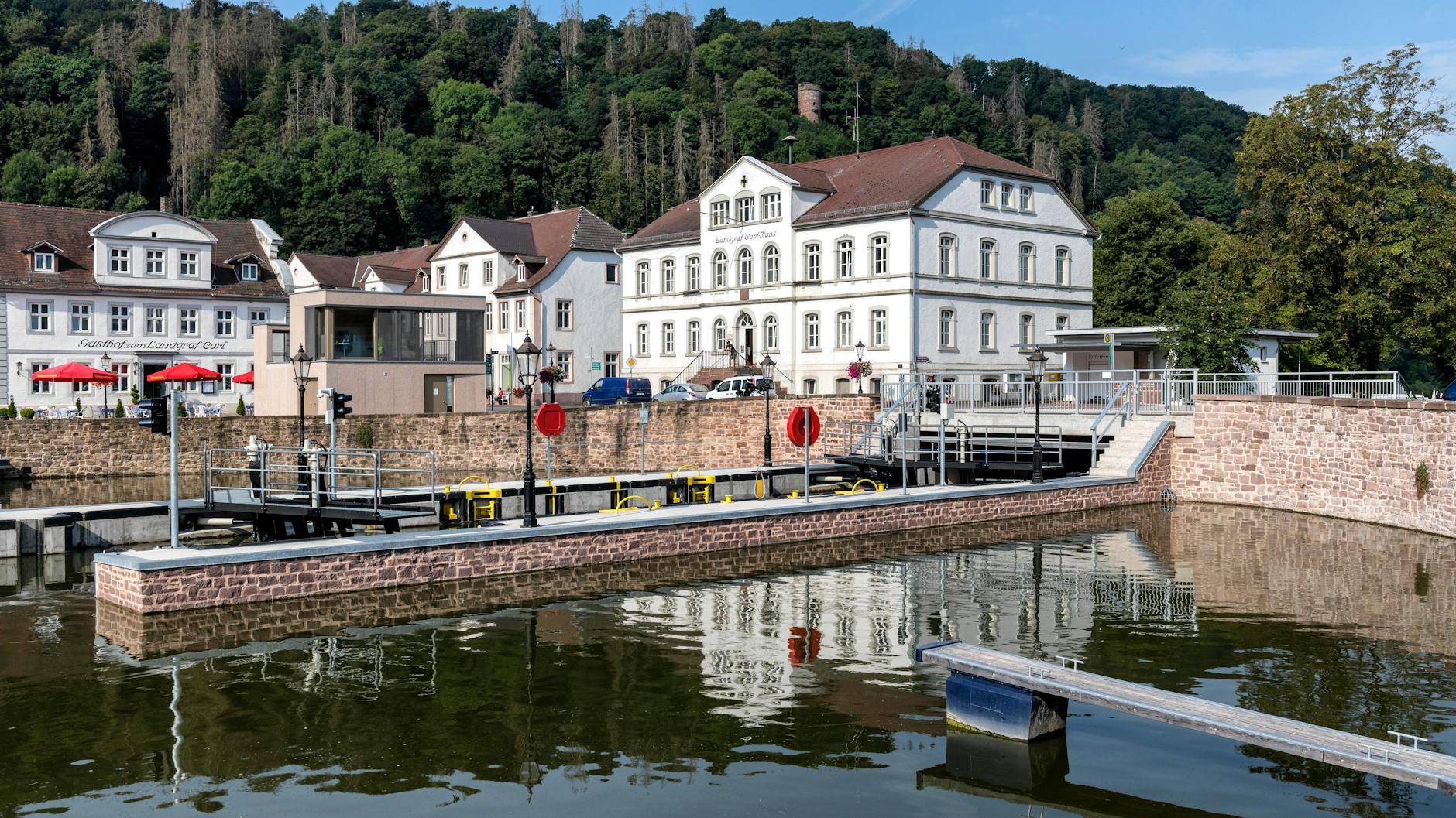Kur in Bad Blankenburg