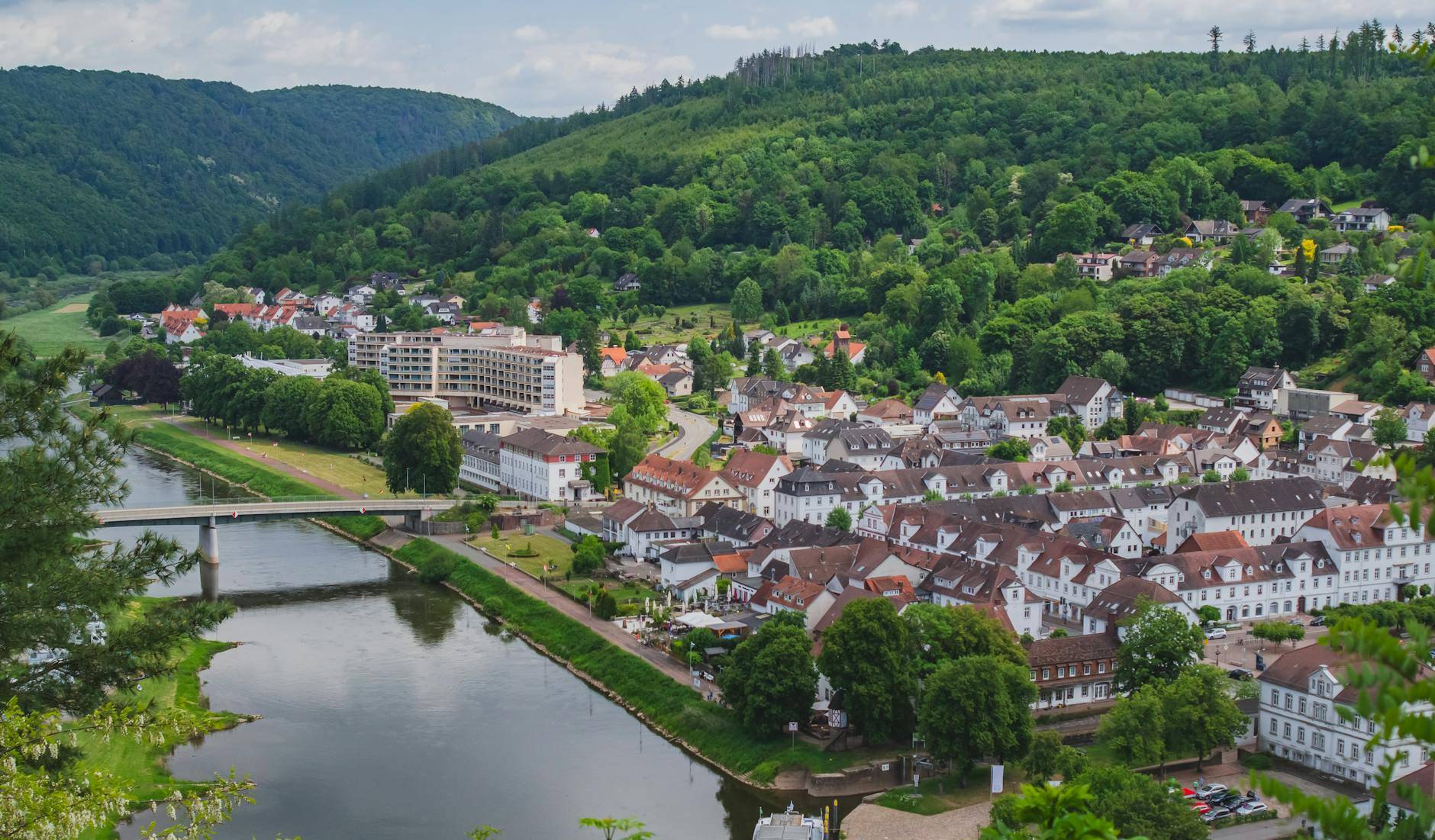 Kur in Bad Brückenau
