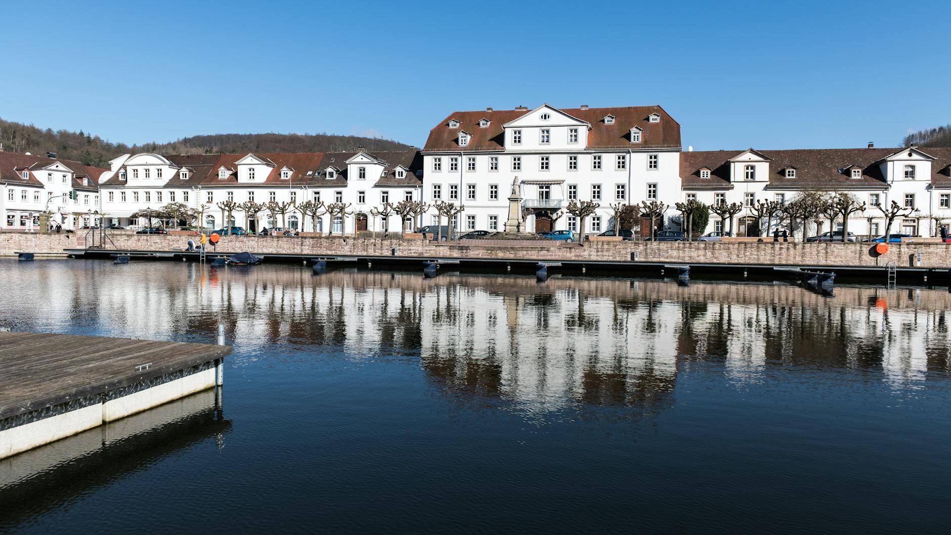 Kur in Bad Colberg-Heldburg