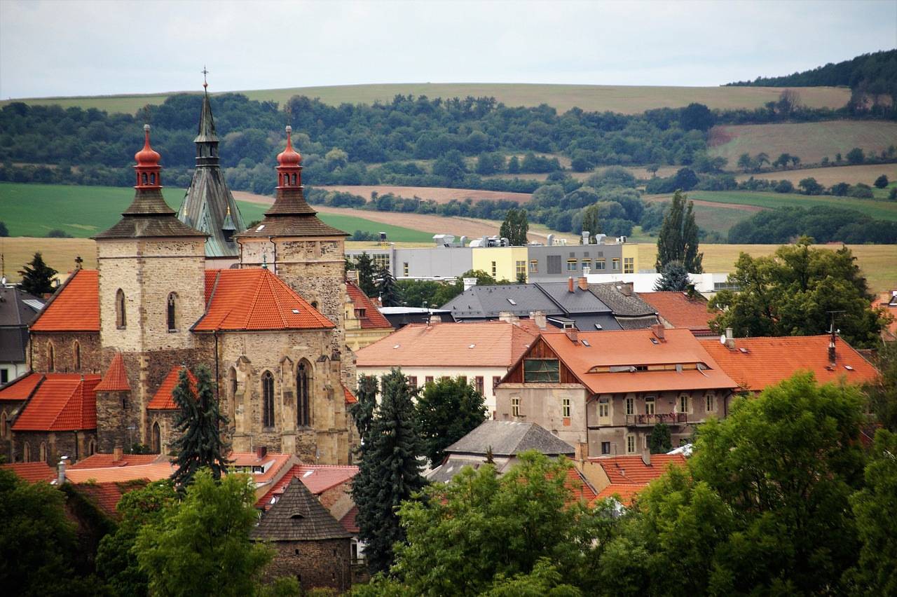 Kur in Bad Toušeň