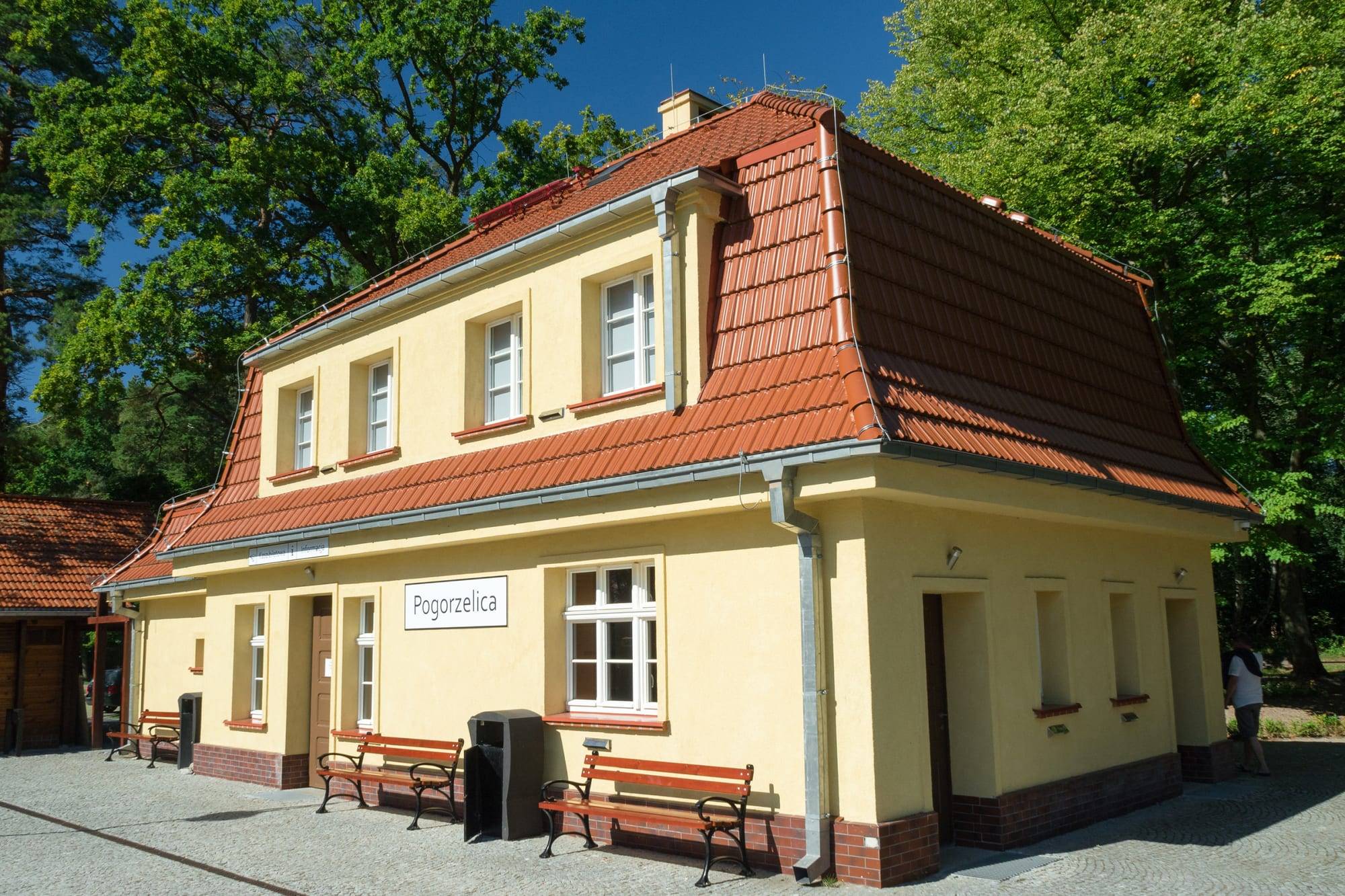 Kur in Pogorzelica
