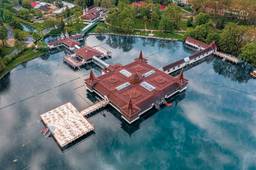 Ensana Thermal Heviz Health Spa Hotel — Bild 2