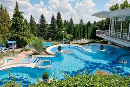 Ensana Thermal Heviz Health Spa Hotel — Bild 3