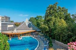 Ensana Thermal Heviz Health Spa Hotel — Bild 4