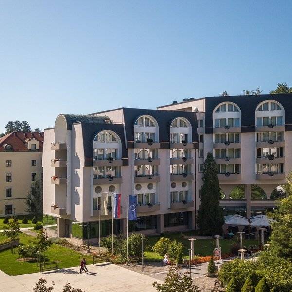 Grand Hotel Sava Superior