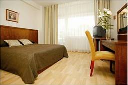 Wellnessbereich im Baltic Beach