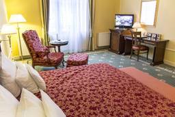 Doppelzimmer im Carlsbad Plaza