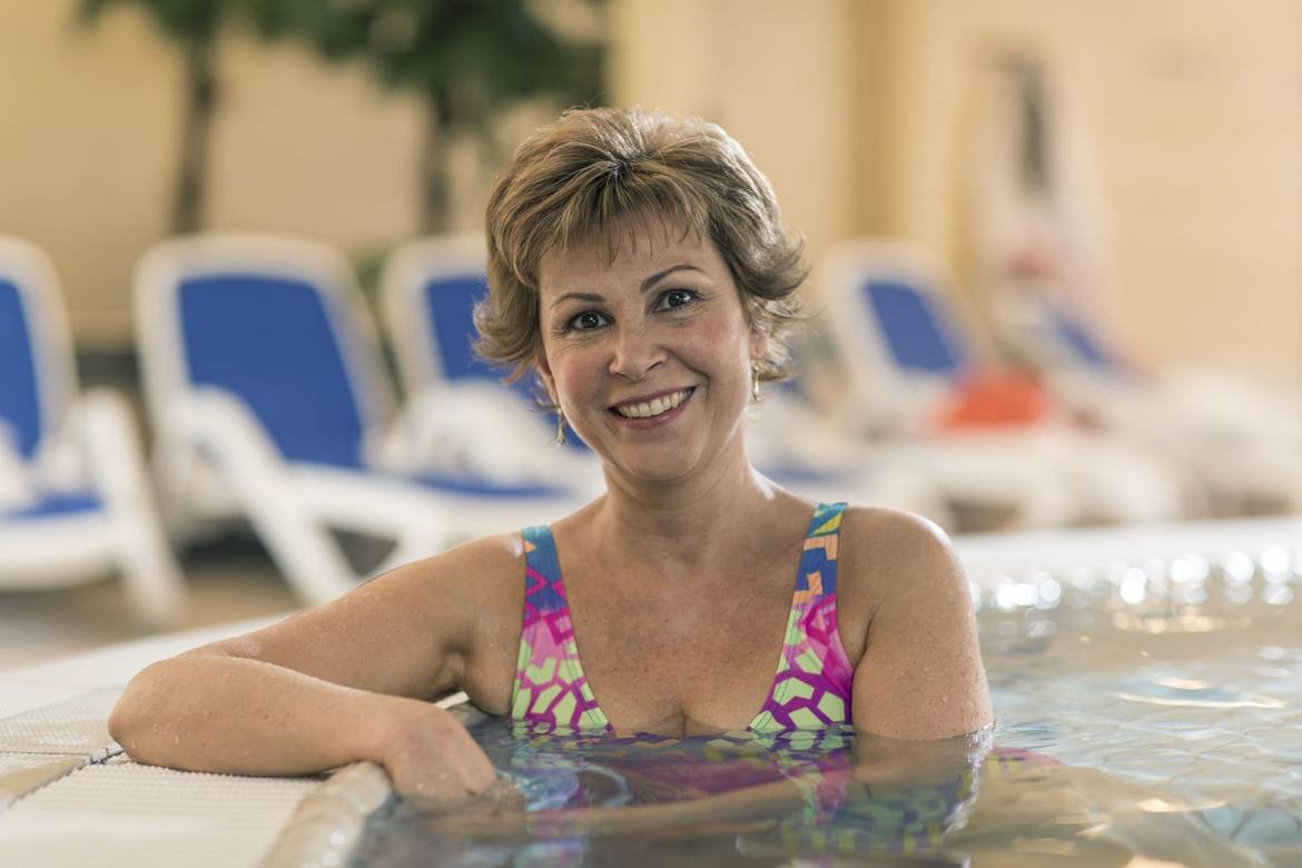 Ensana Health Spa Resort Aqua
