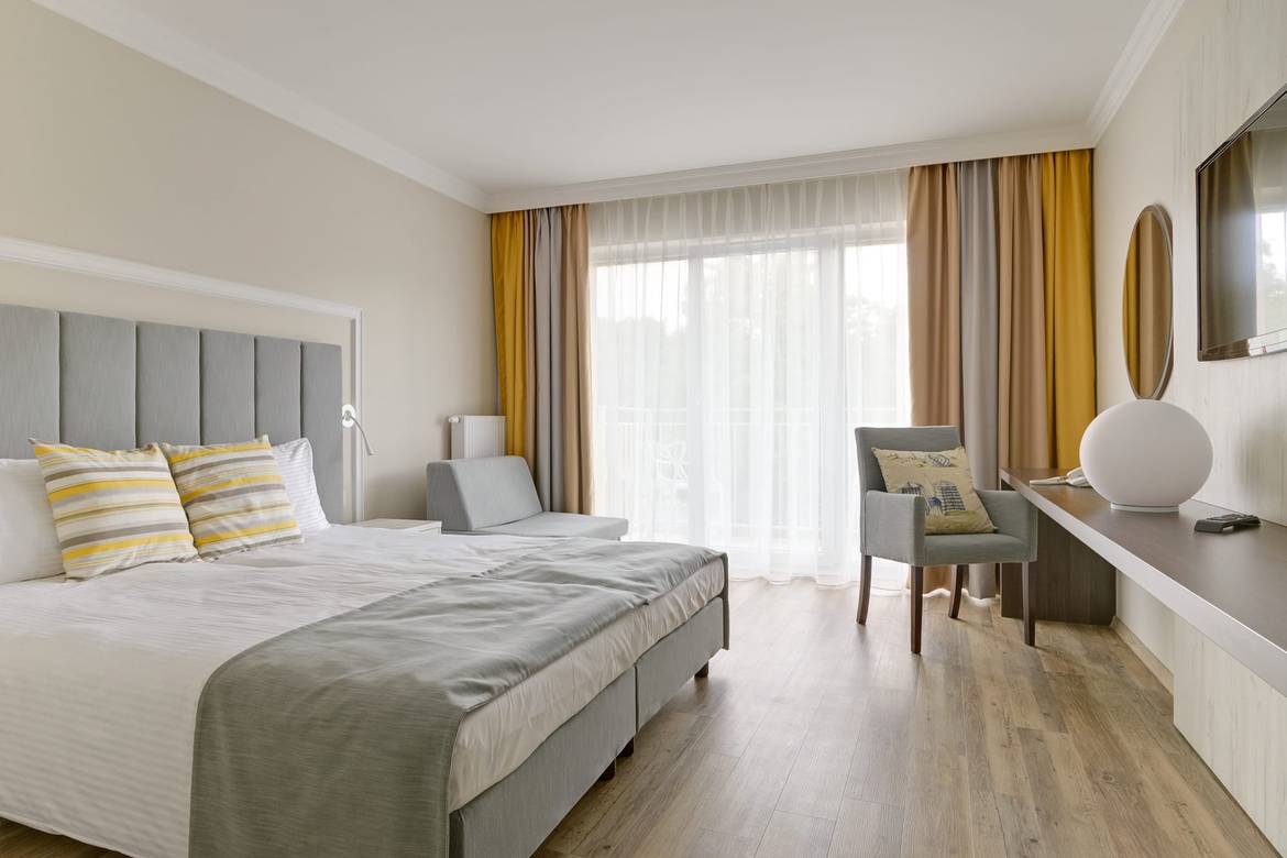 Drei Inseln (Hotel Trzy Wyspy)