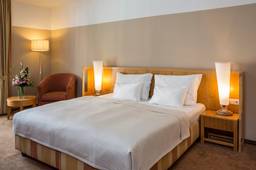 Doppelzimmer im Grand MedSpa Falkensteiner
