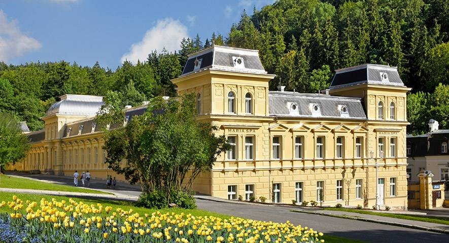 Health Spa Resort Centrální Lázně
