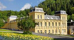 Foto des Hotels Health Spa Resort Centrální Lázně