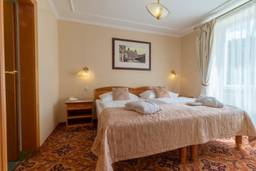 Imperial Zimmer mit elegantem Design
