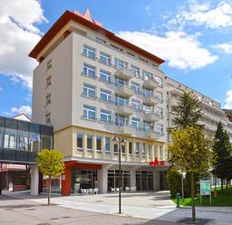 Foto des Hotels Kurhotel Pax 3*