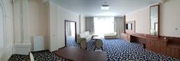 Exklusive Suite im Hotel Nabokov