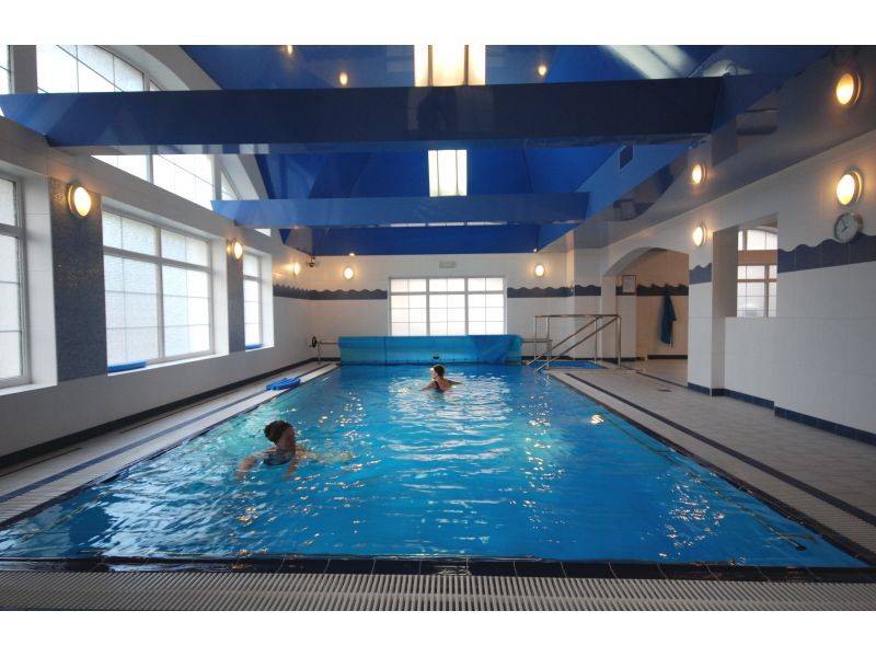 Park Hotel KUR & SPA
