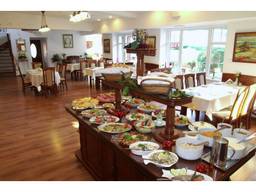 Wellnessbereich im Park Hotel KUR & SPA