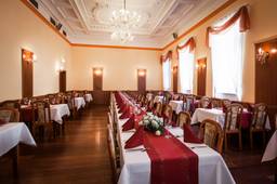 Restaurant im Hotel Reitenberger