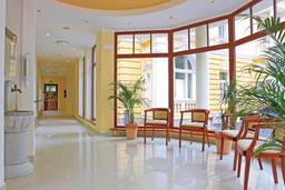 Mineralquelle im Spa Hotel Svoboda