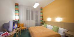 Doppelzimmer im Spa Resort Sanssouci