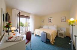 Lobby im Hotel Terme Vena D´oro 3*
