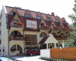 Agnes Hotel — Bild 2