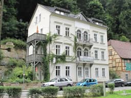 Apartmenthaus Saxonia — Bild 2