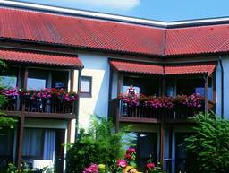Apparthotel Minerva Diana Octavia — Bild 1