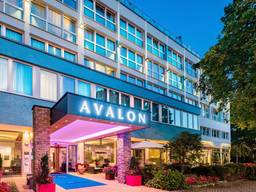 AVALON Hotel Bad Reichenhall — Bild 1