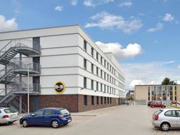B&B HOTEL Lüneburg — Bild 3