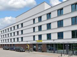 B&B HOTEL Lüneburg — Bild 1