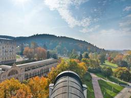 Belvedere Wellness Hotel — Bild 3