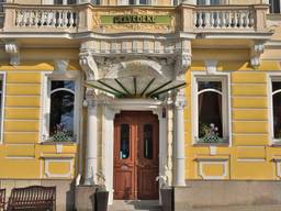 Belvedere Wellness Hotel — Bild 4