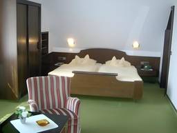 Bernstein-Hotel Bootshaus Garni — Bild 2