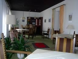Bernstein-Hotel Bootshaus Garni — Bild 4