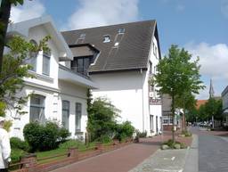 Bernstein-Hotel Bootshaus Garni — Bild 1