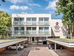 Best Western Plus Residenzhotel Lüneburg — Bild 2