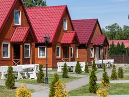 Bursztyn Medical Spa&Wellness - Ferienhäuser — Bild 1