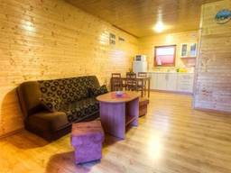 Cottage3 in einem eingezäunten Gebiet / 6 pax — Bild 4