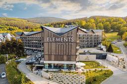 Elements Hotel & SPA — Bild 3
