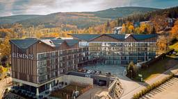 Elements Hotel & SPA — Bild 1