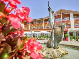 Hartls Parkhotel Bad Griesbach — Bild 1