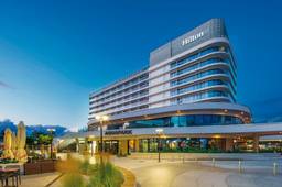 Hilton Swinoujscie Resort & Spa — Bild 1