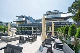 Hotel Cristal Spa — Bild 4