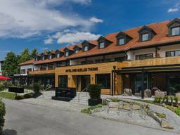 Hotel Drei Quellen Therme — Bild 1