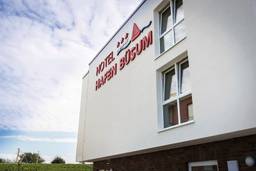 Hotel Hafen Büsum — Bild 2