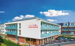 Hotel Hafen Büsum — Bild 1
