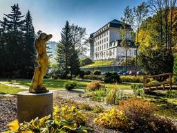 Hotel Radium Palace — Bild 3