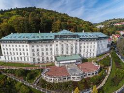 Hotel Radium Palace — Bild 4