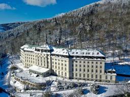 Hotel Radium Palace — Bild 1